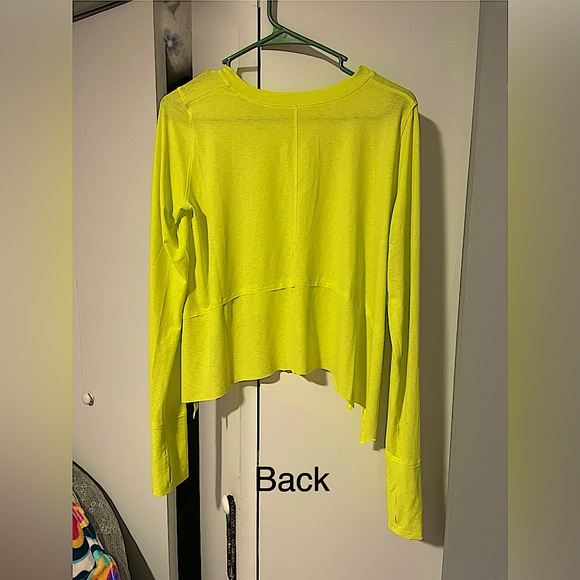 FP Movement Tempo Long Sleeve Tee NWOT - Picture 6 of 8